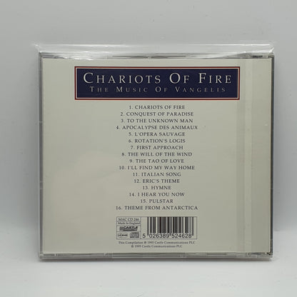 Chariots Of Fire - The Music Of Vangelis