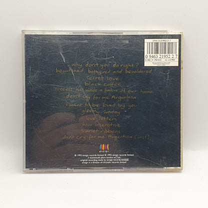 Sinéad O'Connor ‎– Am I Not Your Girl?