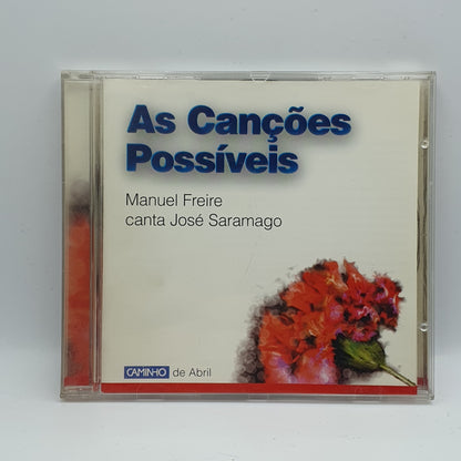 Manuel Freire Canta José Saramago ‎– As Canções Possíveis