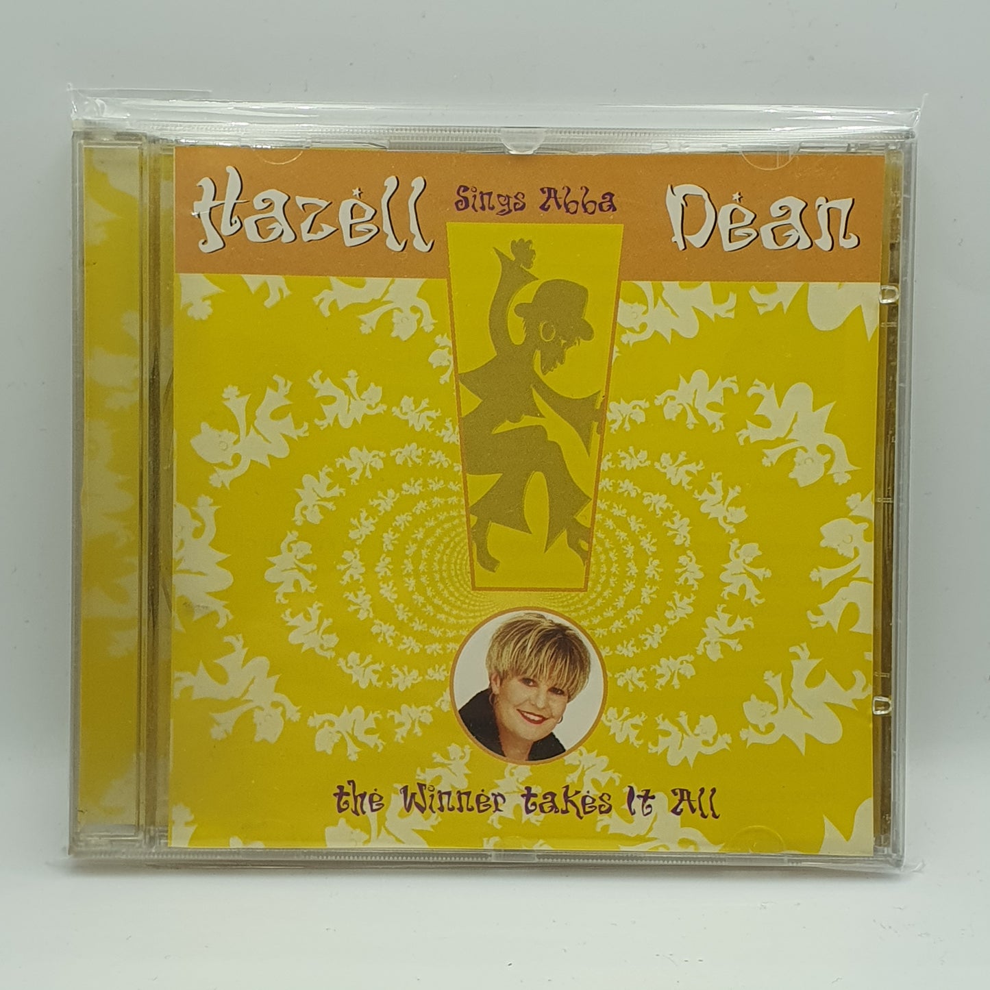Hazell Dean ‎– The Winner Takes It All