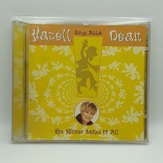 Hazell Dean ‎– The Winner Takes It All