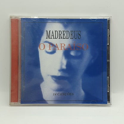 Madredeus ‎– O Paraíso