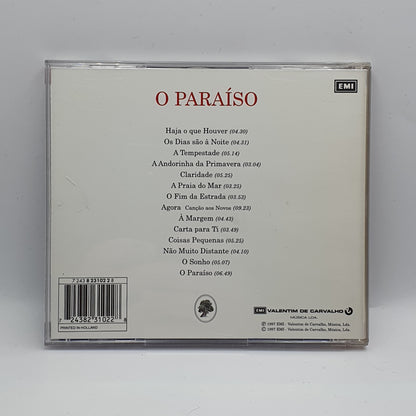 Madredeus ‎– O Paraíso