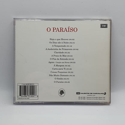 Madredeus ‎– O Paraíso