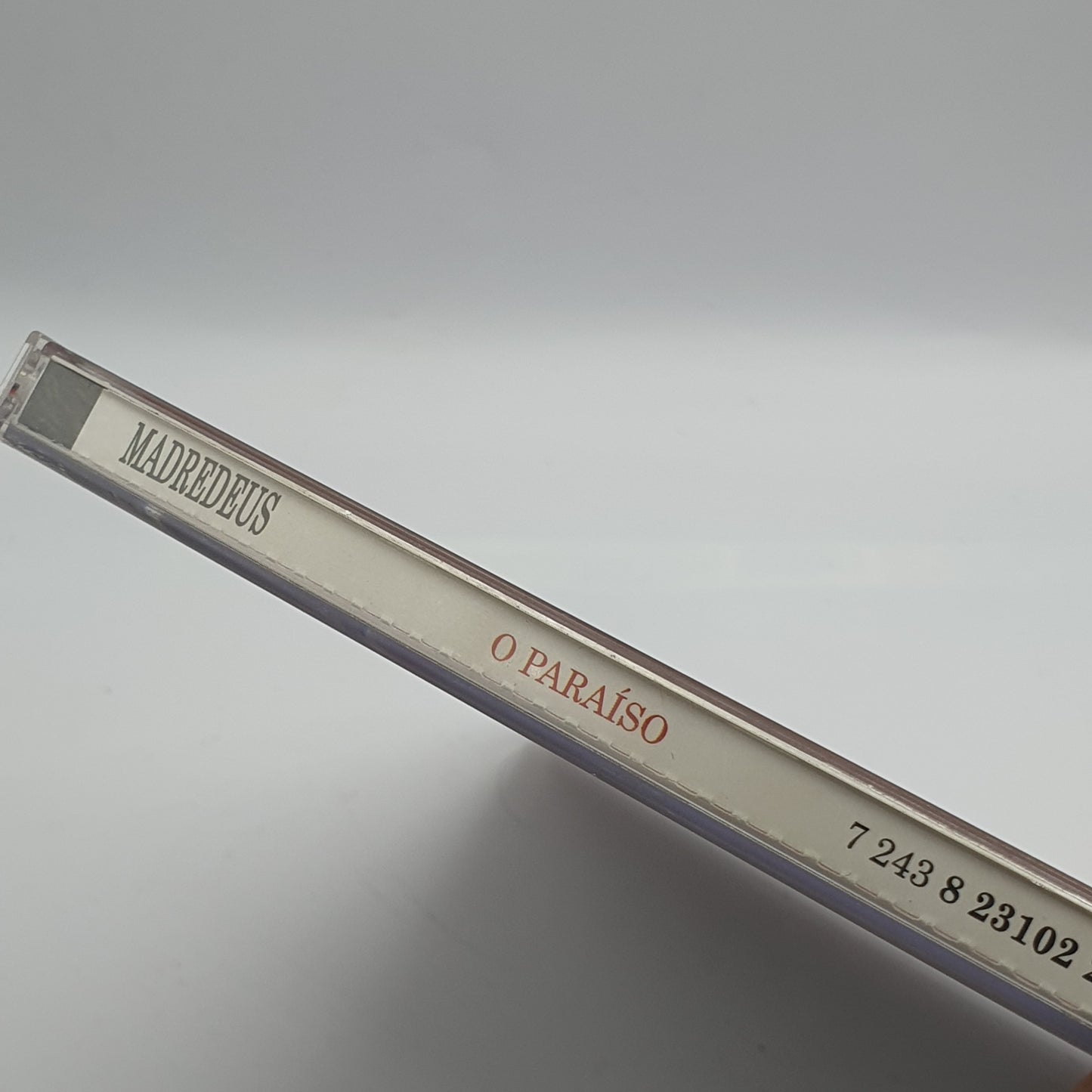 Madredeus ‎– O Paraíso