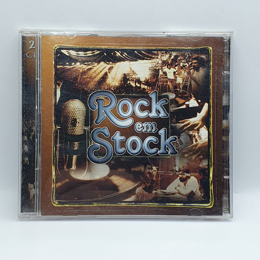 Various ‎– Rock Em Stock