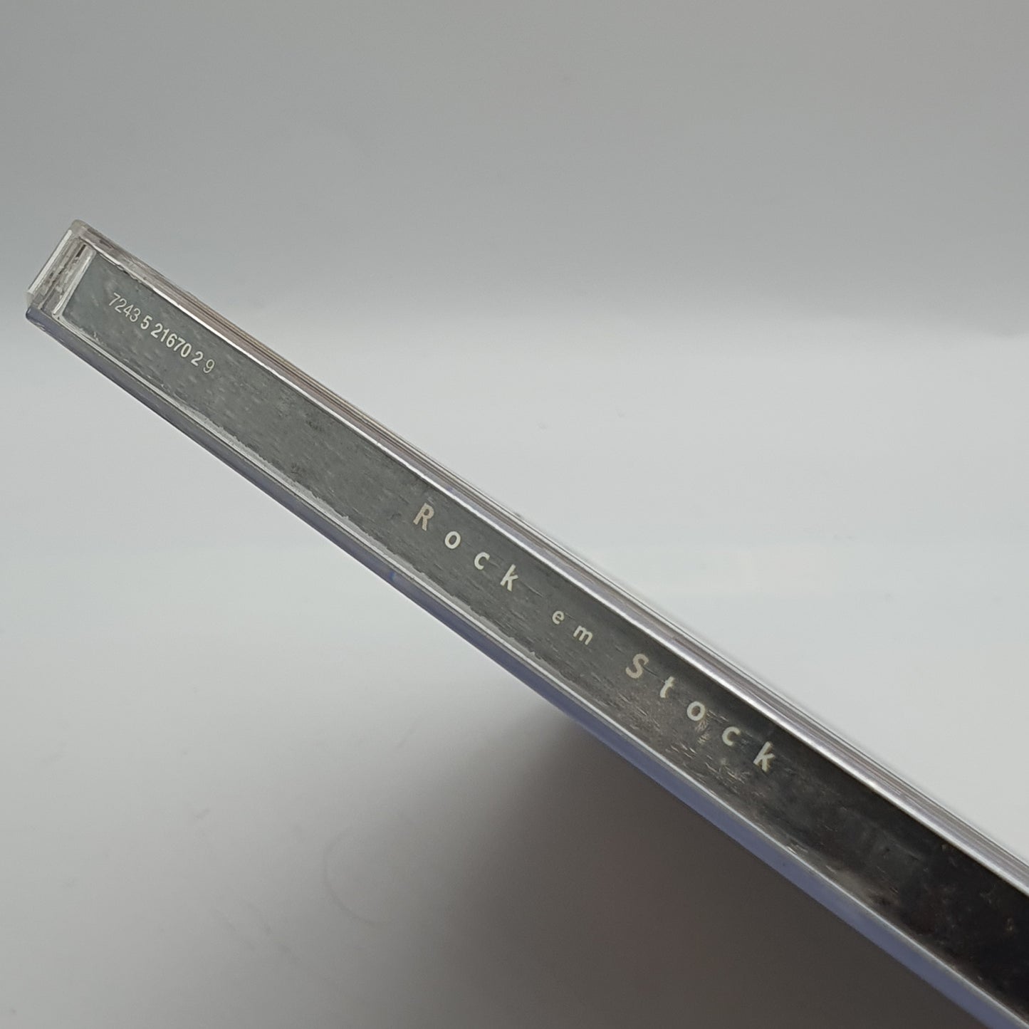 Various ‎– Rock Em Stock