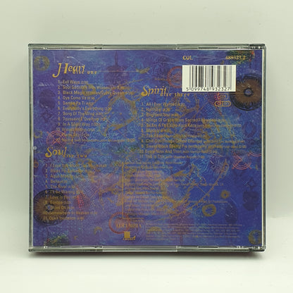 Santana ‎– Dance Of The Rainbow Serpent