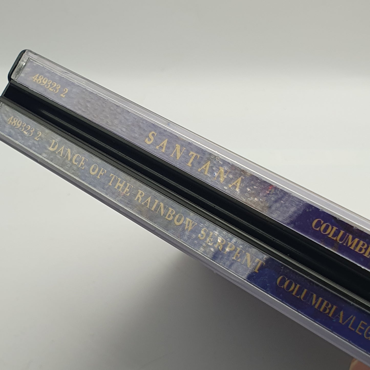 Santana ‎– Dance Of The Rainbow Serpent