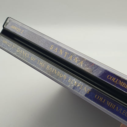 Santana ‎– Dance Of The Rainbow Serpent