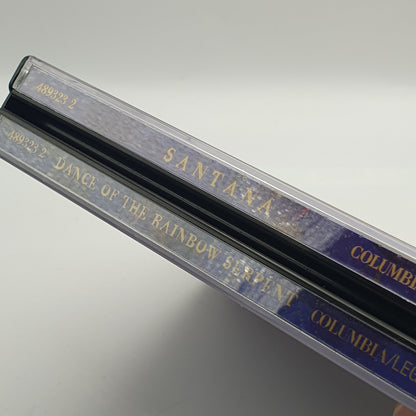 Santana ‎– Dance Of The Rainbow Serpent