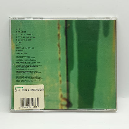 The White Birch ‎– Star Is Just A Sun