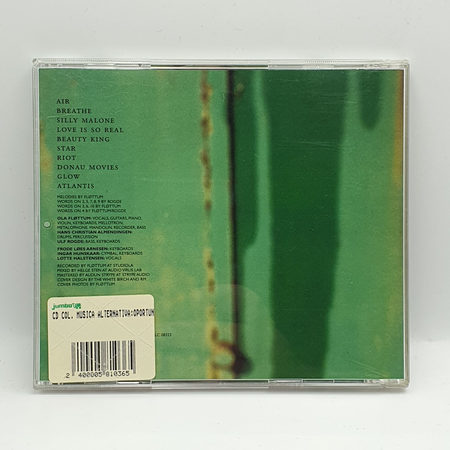 The White Birch ‎– Star Is Just A Sun