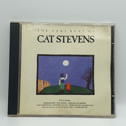 Cat Stevens ‎– The Very Best Of Cat Stevens