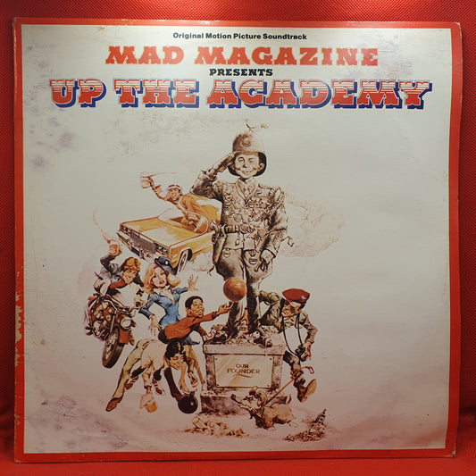 Mad Magazine Presents 'Up The Academy' - Original Motion Picture Soundtrack