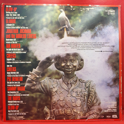 Mad Magazine Presents 'Up The Academy' - Original Motion Picture Soundtrack