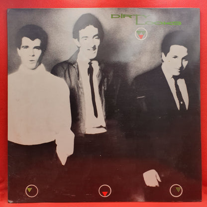 Dirty Looks ‎– Dirty Looks