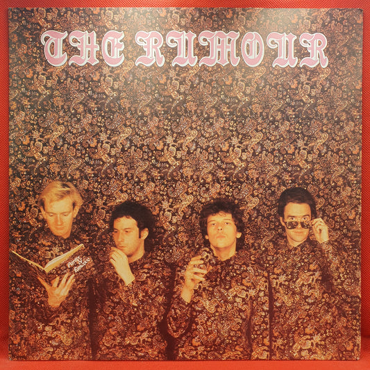 The Rumour ‎– Purity Of Essence