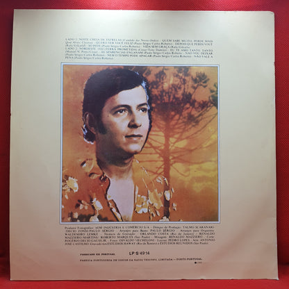 Paulo Sérgio ‎– Vol. 9