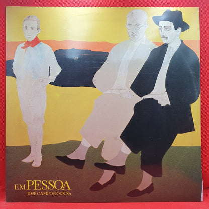 José Campos E Sousa ‎– Em Pessoa