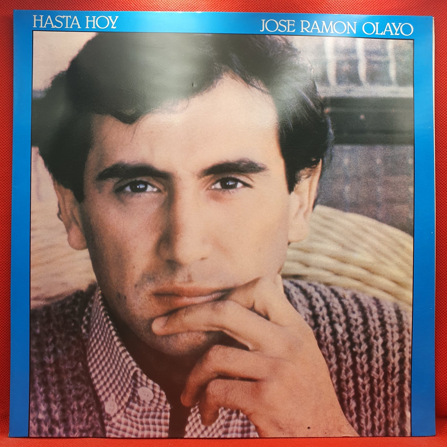 Jose Ramon Olayo ‎– Hasta hoy