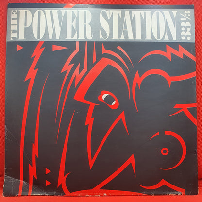 The Power Station ‎– The Power Station