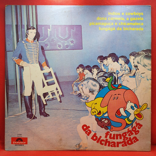 Fungágá Da Bicharada ‎– Fungágá Da Bicharada