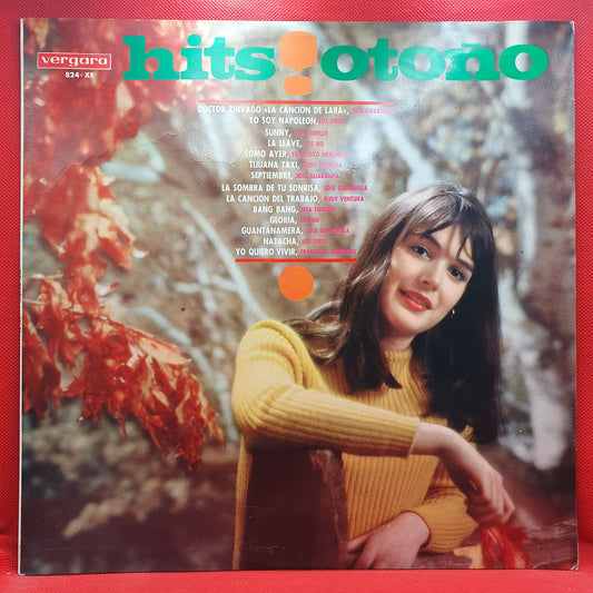 Various ‎– Hits de Otoño!