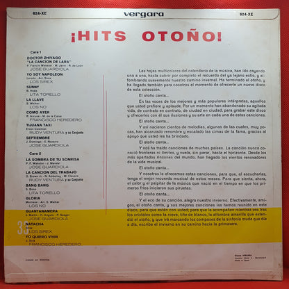 Various ‎– Hits de Otoño!