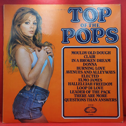 The Top Of The Poppers ‎– Top Of The Pops Vol. 27