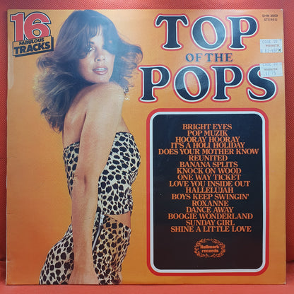 Varios ‎– Top Of The Pops Vol. 73