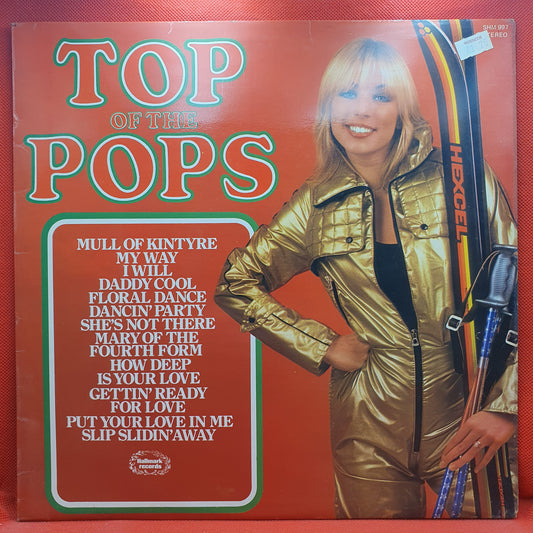 Top Of The Pops ‎– Top Of The Pops Vol. 63