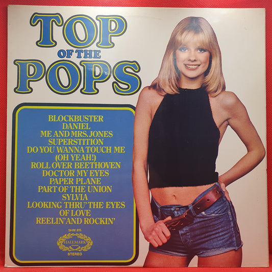 Varios ‎– Top Of The Pops Vol. 29
