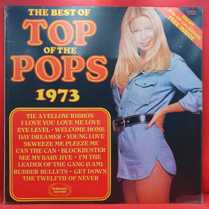 Various ‎– The Best Of Top Of The Pops 1973
