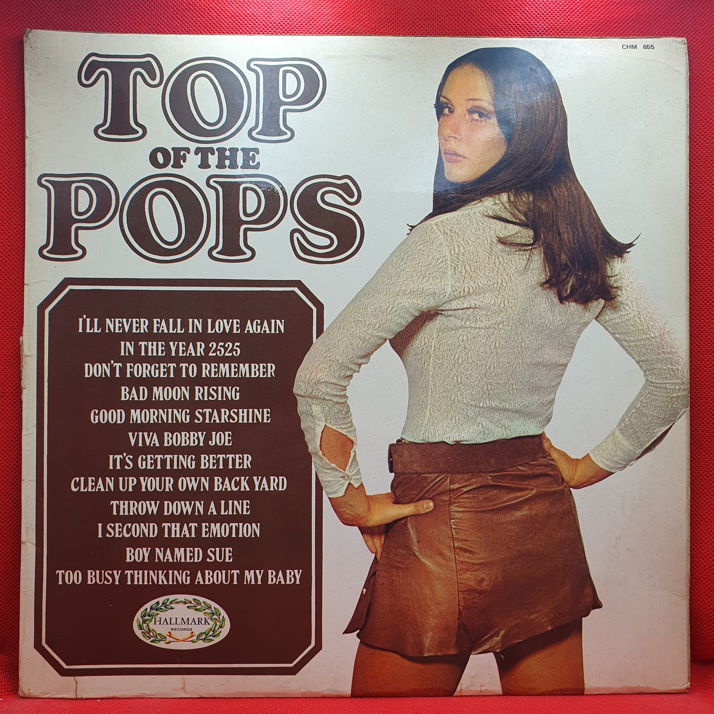 Varios ‎– Top Of The Pops Vol. 7
