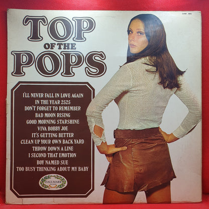 Varios ‎– Top Of The Pops Vol. 7