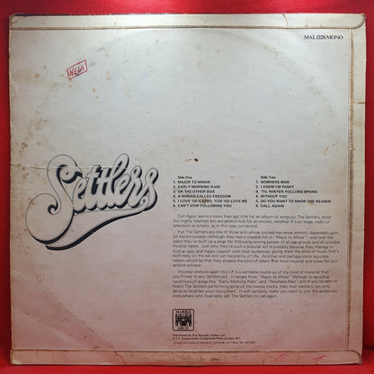 The Settlers ‎– Call Again