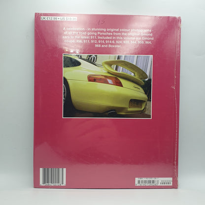 Andreia and David Sparrow - Porsche Family Colour