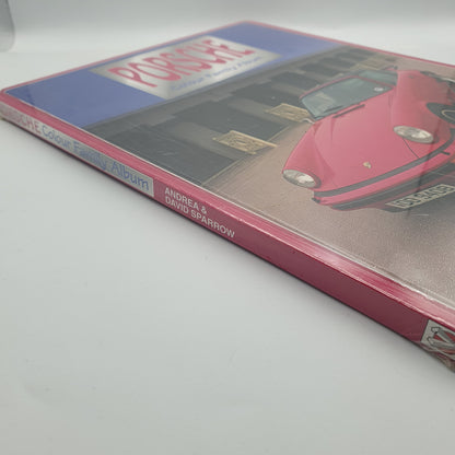 Andreia and David Sparrow - Porsche Family Colour