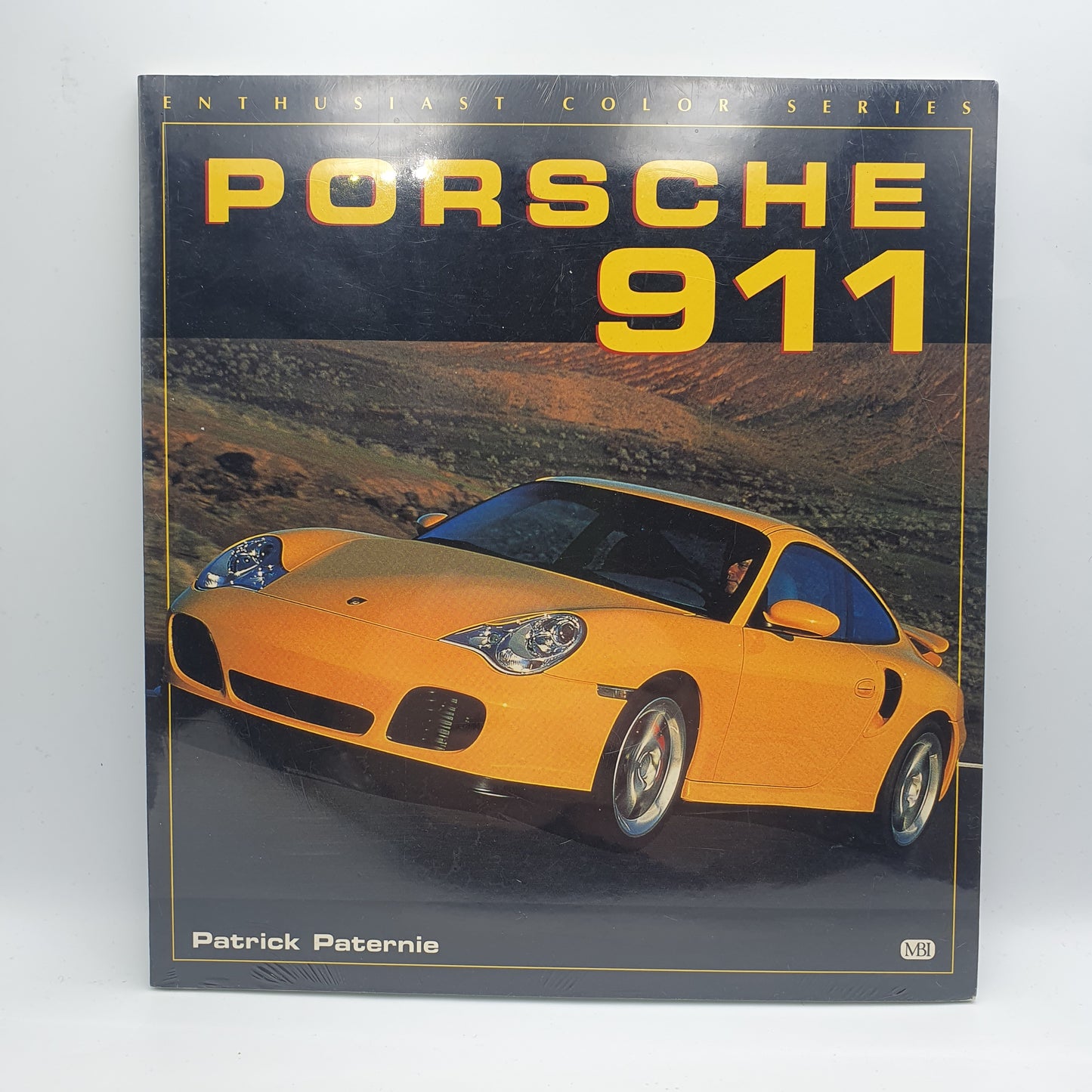 Patrick Paternie - Porsche 911