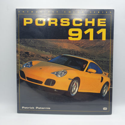 Patrick Paternie - Porsche 911