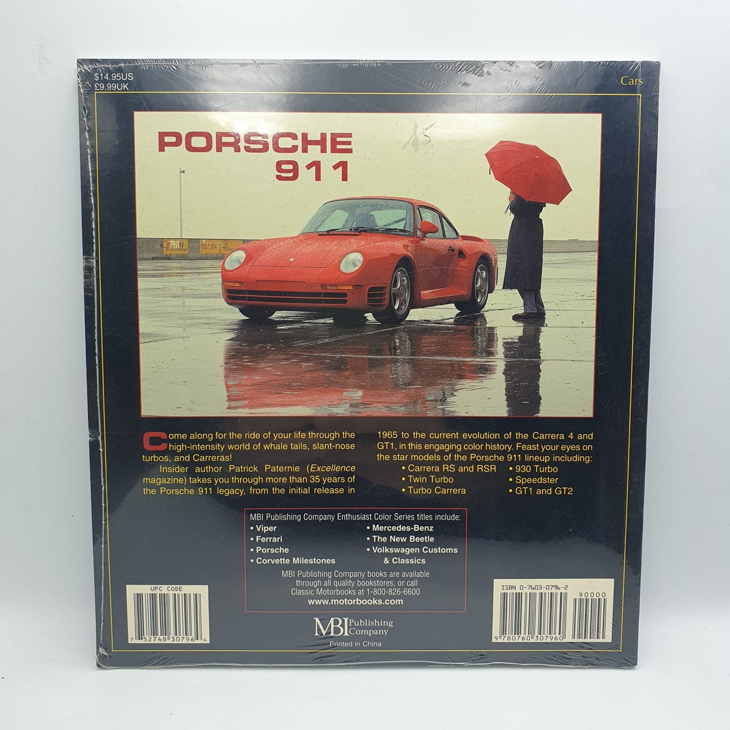 Patrick Paternie - Porsche 911