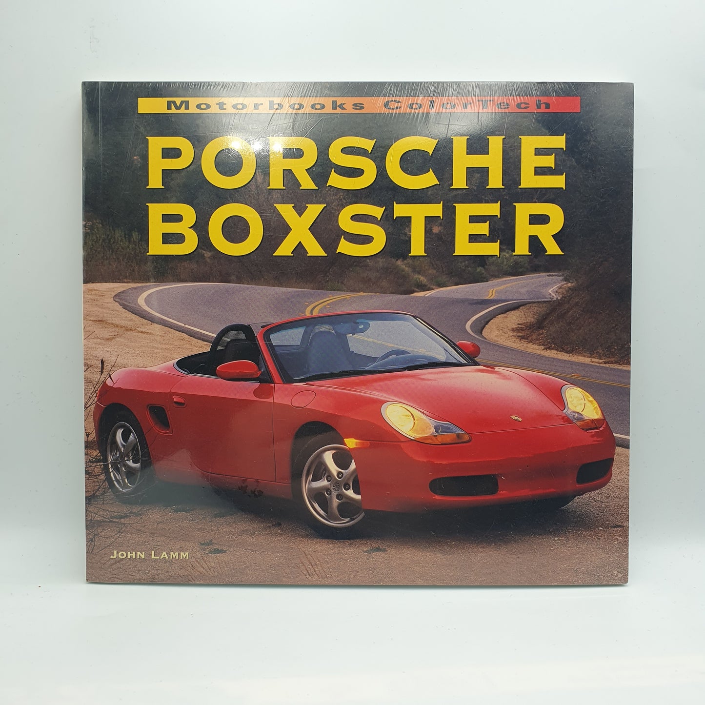 John Lamm - Porsche Boxster