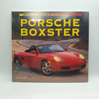 John Lamm - Porsche Boxster