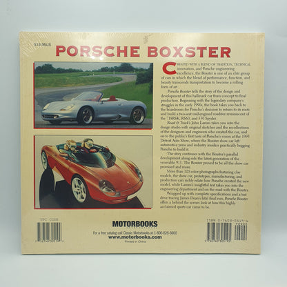 John Lamm - Porsche Boxster