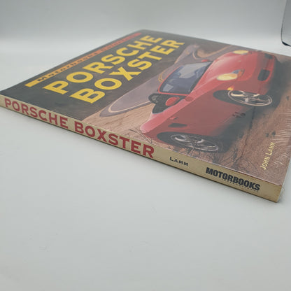 John Lamm - Porsche Boxster