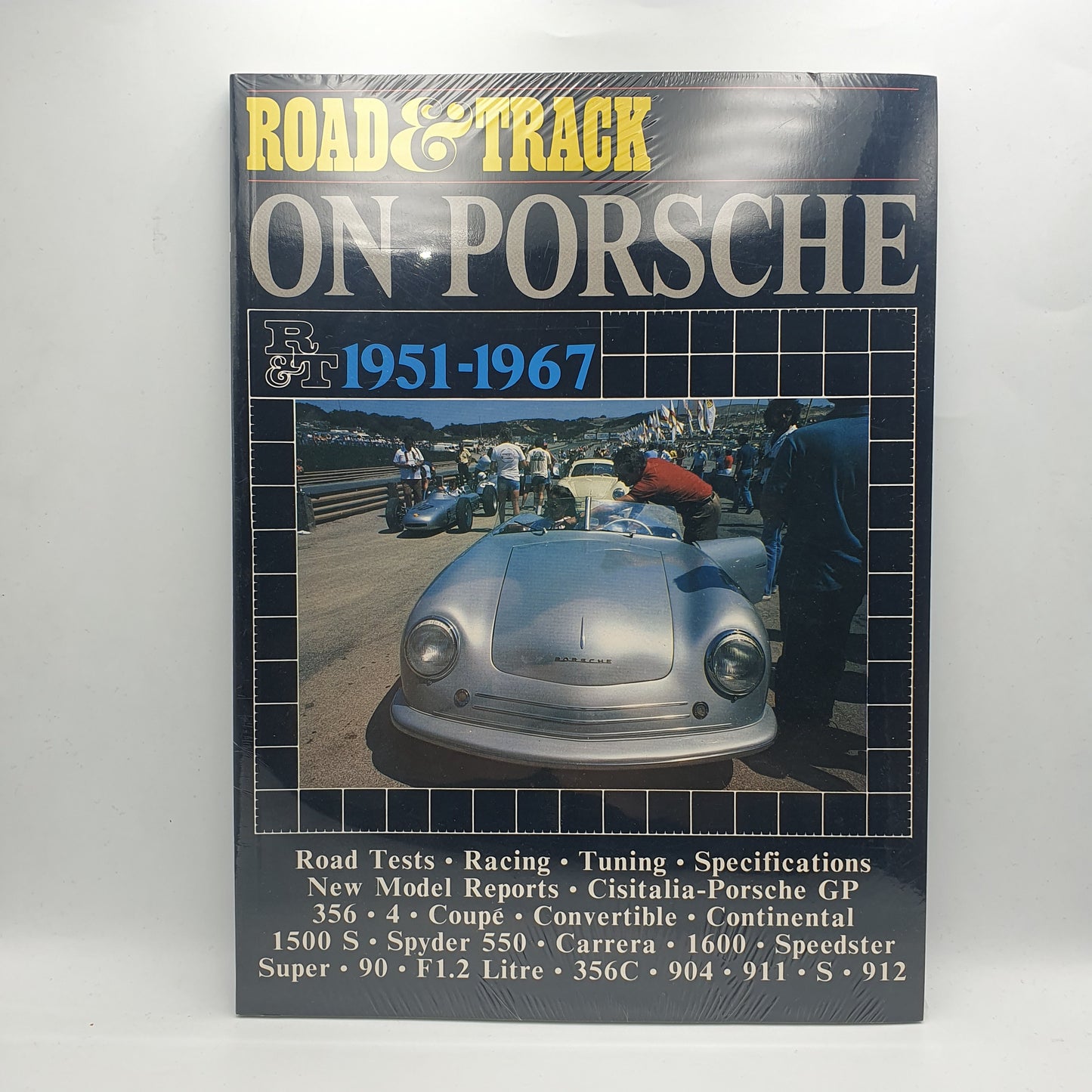 Road & Track - On Porsche 51 - 67