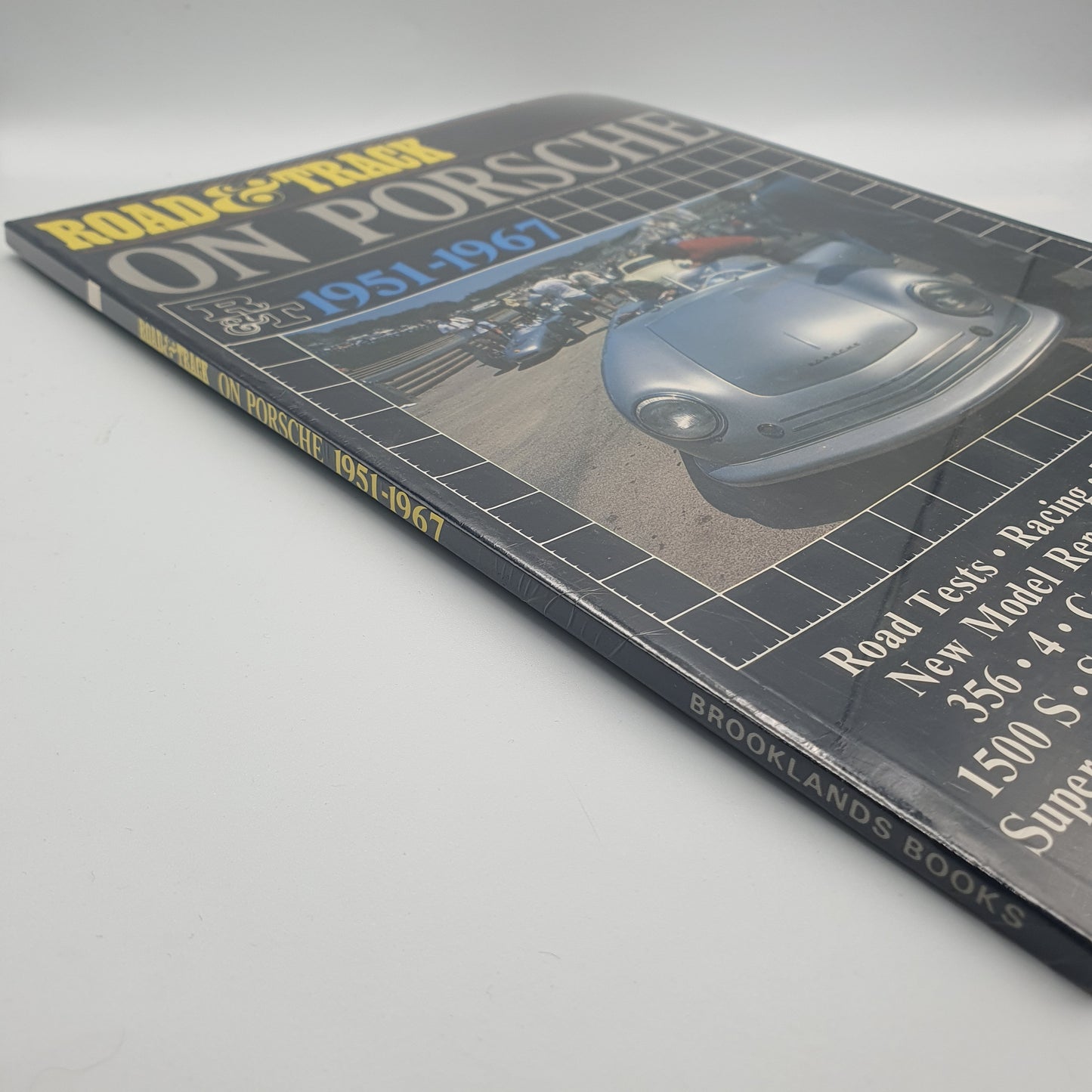 Road & Track - On Porsche 51 - 67