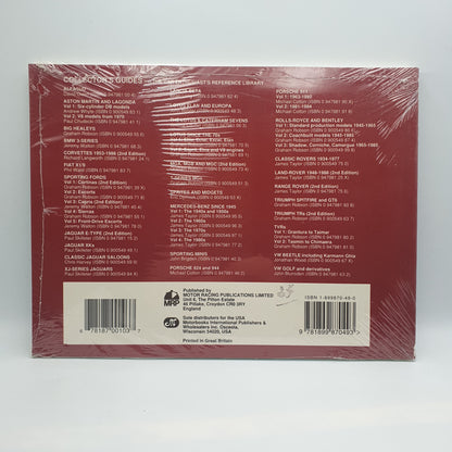 Michael Cotton - Porsche 911 Volume 2: 81 a 94