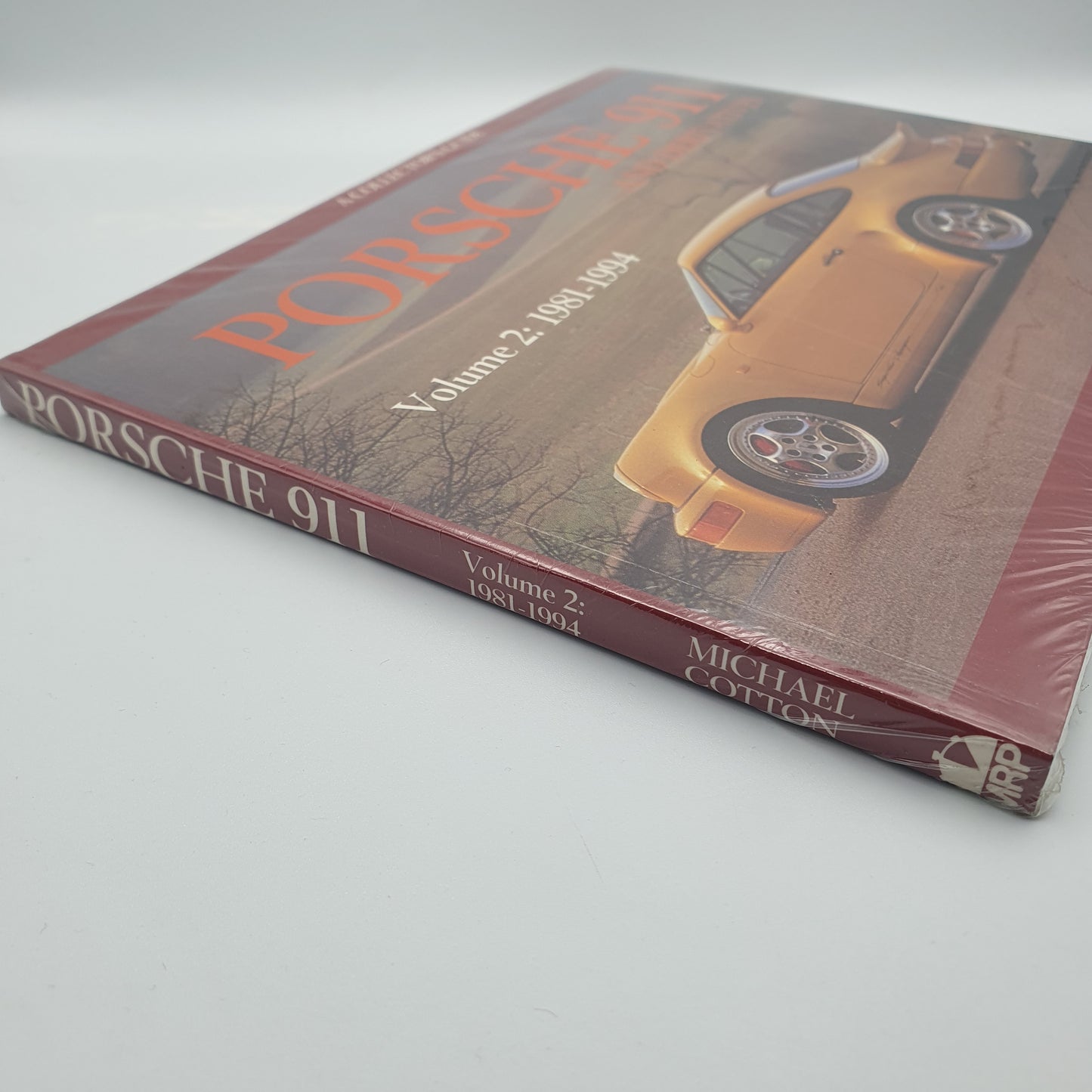 Michael Cotton - Porsche 911 Volume 2: 81 a 94